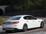 Maserati Quattroporte 2012 года